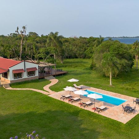 Estancia Iberá Colonia Carlos Pellegrini (Corrientes) Exterior foto