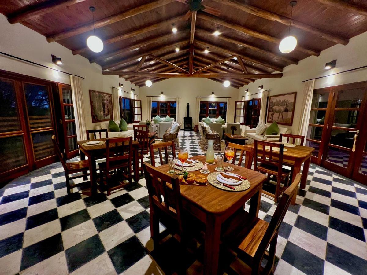 Estancia Iberá Colonia Carlos Pellegrini (Corrientes) Exterior foto