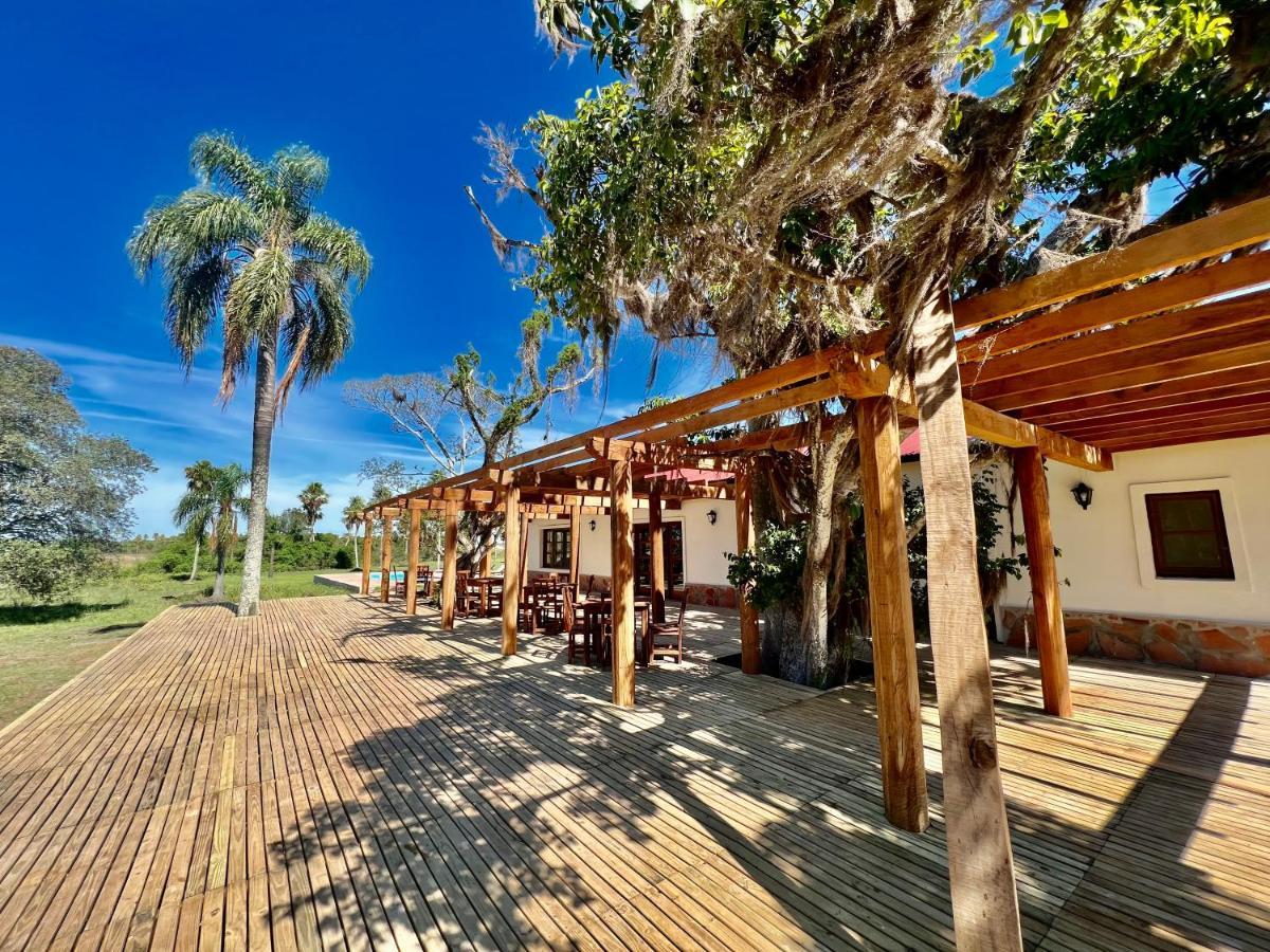 Estancia Iberá Colonia Carlos Pellegrini (Corrientes) Exterior foto