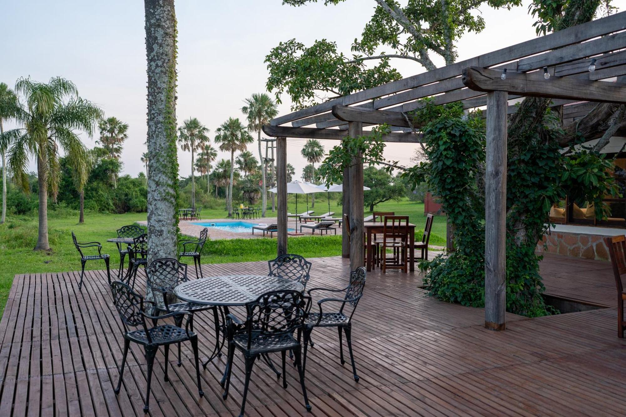 Estancia Iberá Colonia Carlos Pellegrini (Corrientes) Exterior foto
