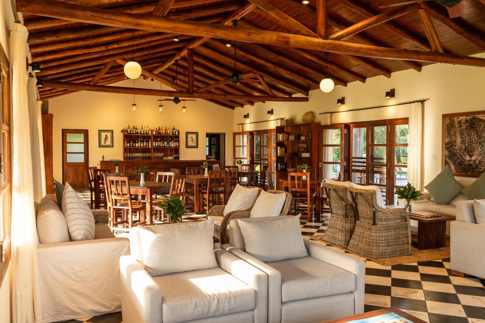 Estancia Iberá Colonia Carlos Pellegrini (Corrientes) Exterior foto