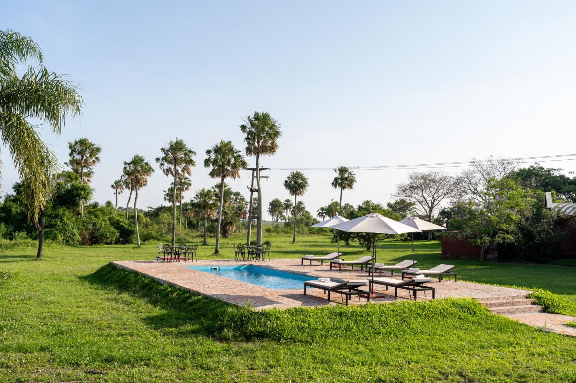 Estancia Iberá Colonia Carlos Pellegrini (Corrientes) Exterior foto