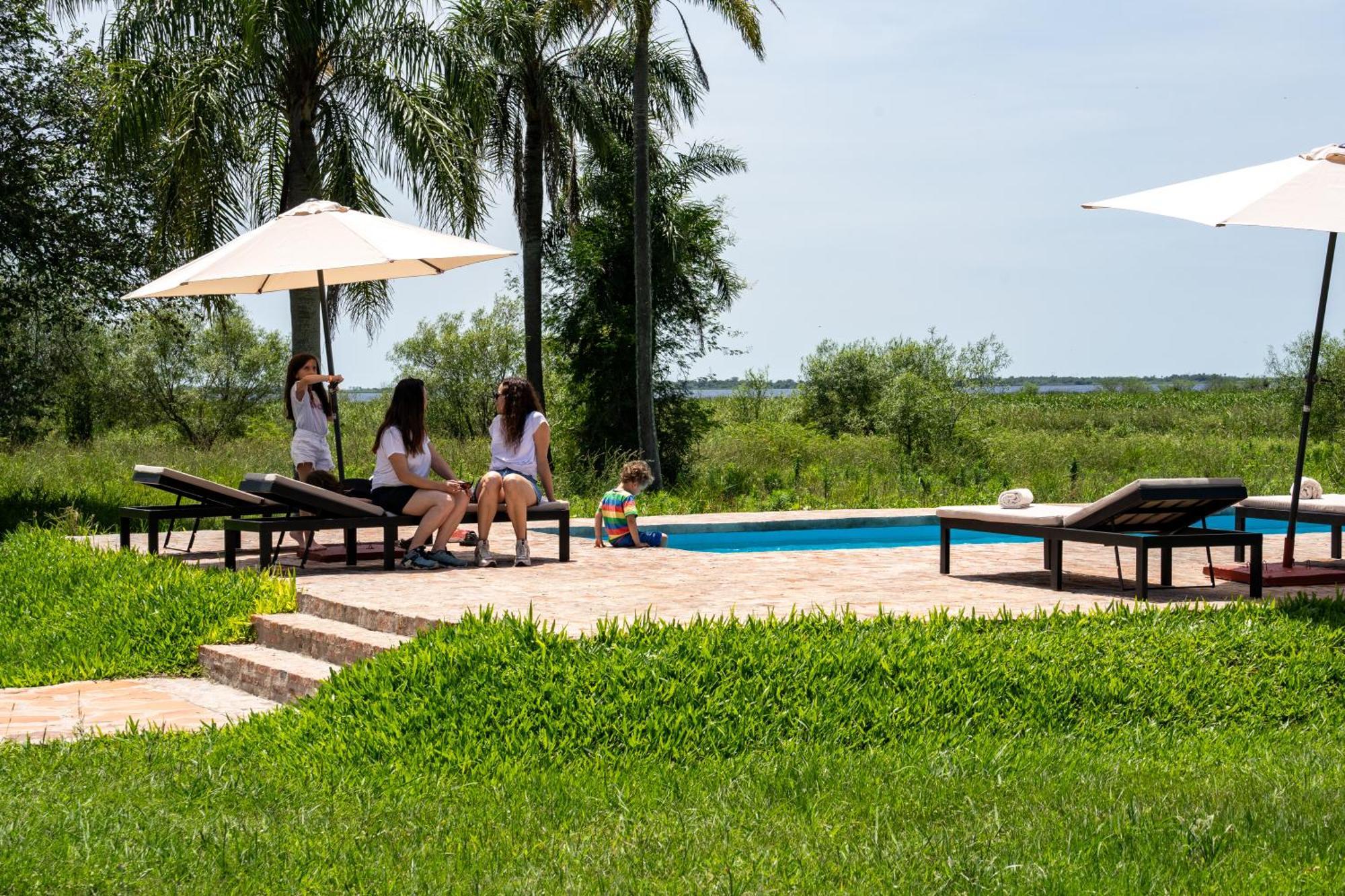 Estancia Iberá Colonia Carlos Pellegrini (Corrientes) Exterior foto