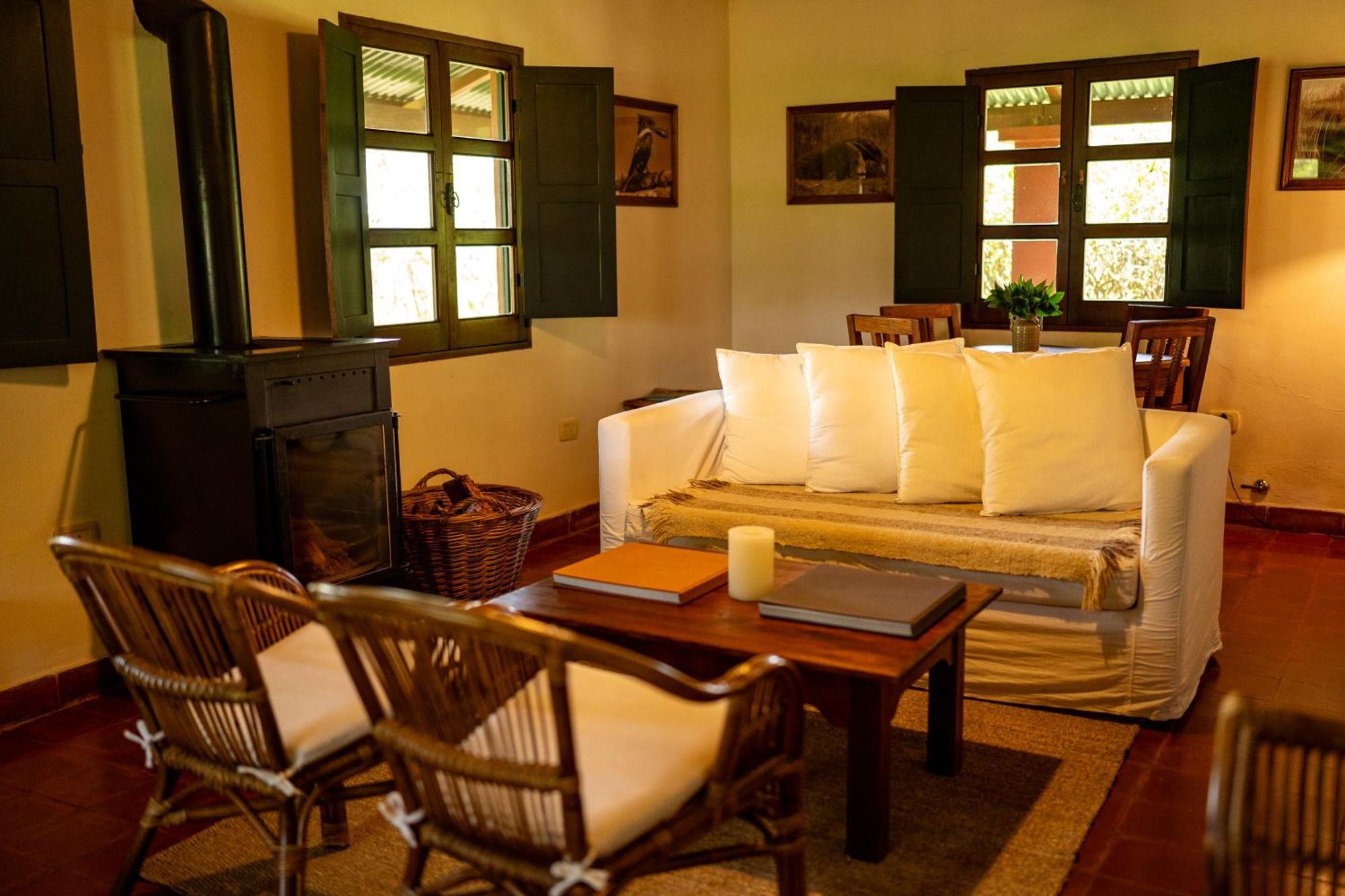 Estancia Iberá Colonia Carlos Pellegrini (Corrientes) Exterior foto