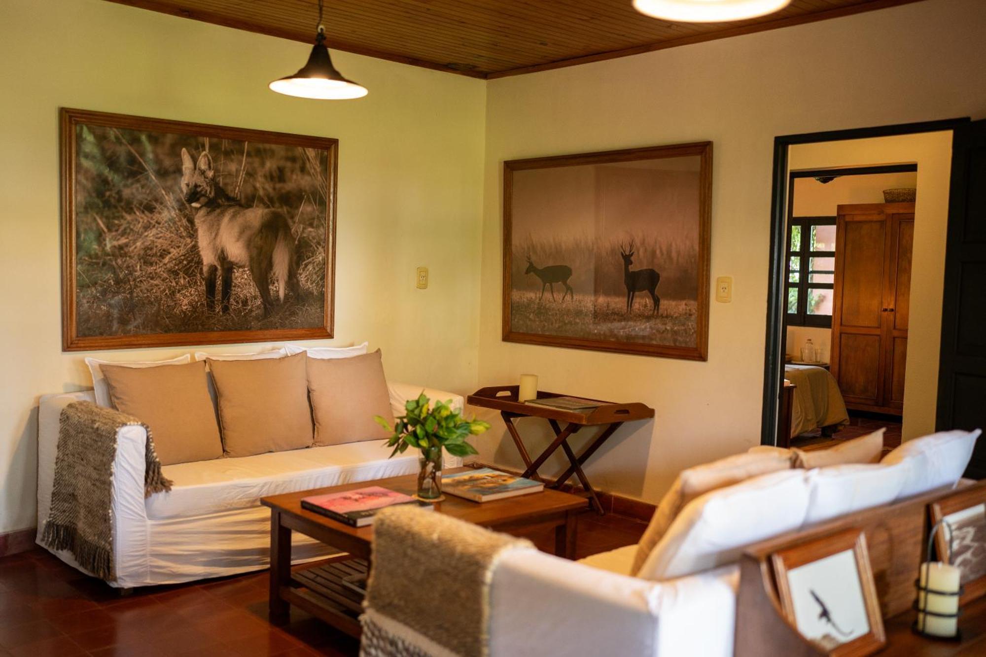 Estancia Iberá Colonia Carlos Pellegrini (Corrientes) Exterior foto