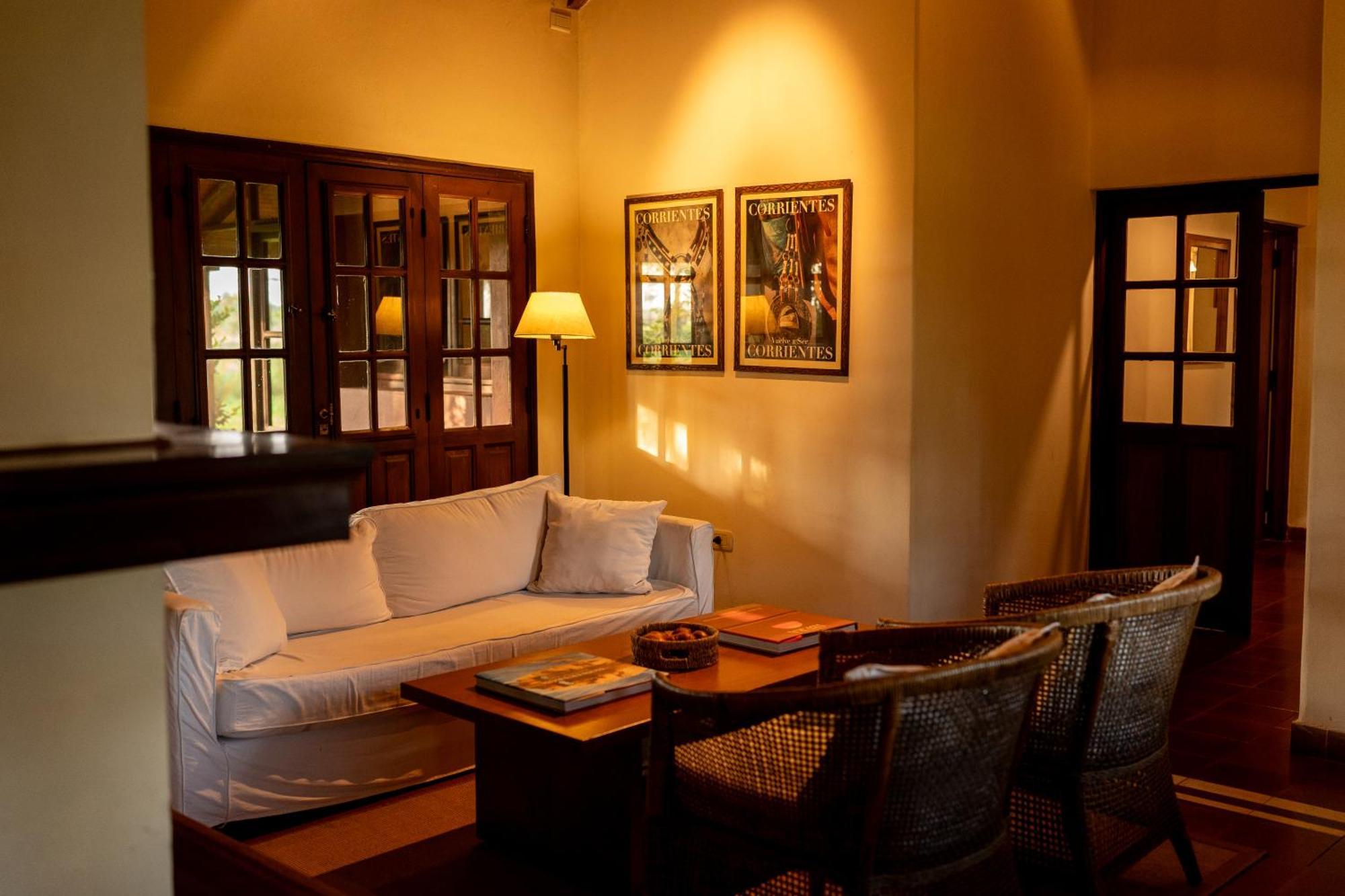 Estancia Iberá Colonia Carlos Pellegrini (Corrientes) Exterior foto